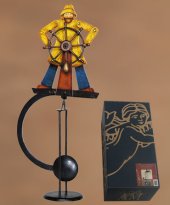Helmsman Balance Toy